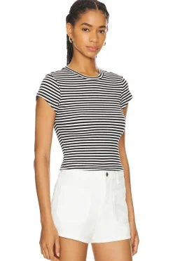 Outlet Morgan Tee Tops