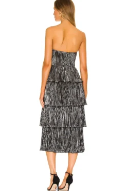 Hot Mya Midi Dress Dresses