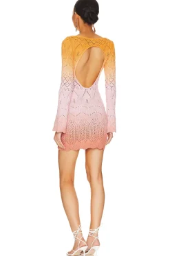 Hot Nadalia Ombre Dress Dresses