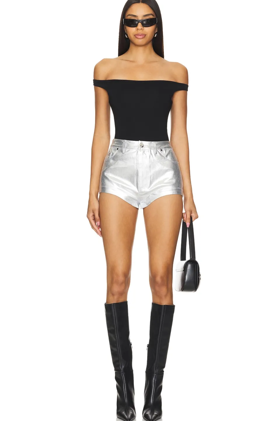 Clearance Naomi Short Shorts