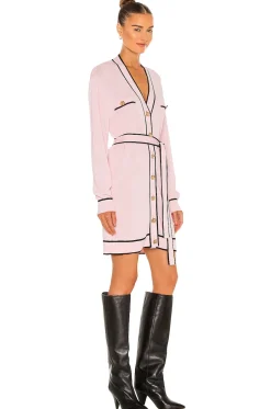 Fashion Natalie Belted Dress Dresses
