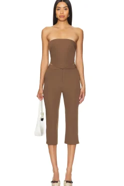 Hot Natasha Cropped Pant Pants