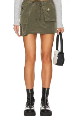 Outlet Noah Cargo Skirt Skirts