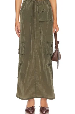 Online Noah Maxi Skirt Skirts