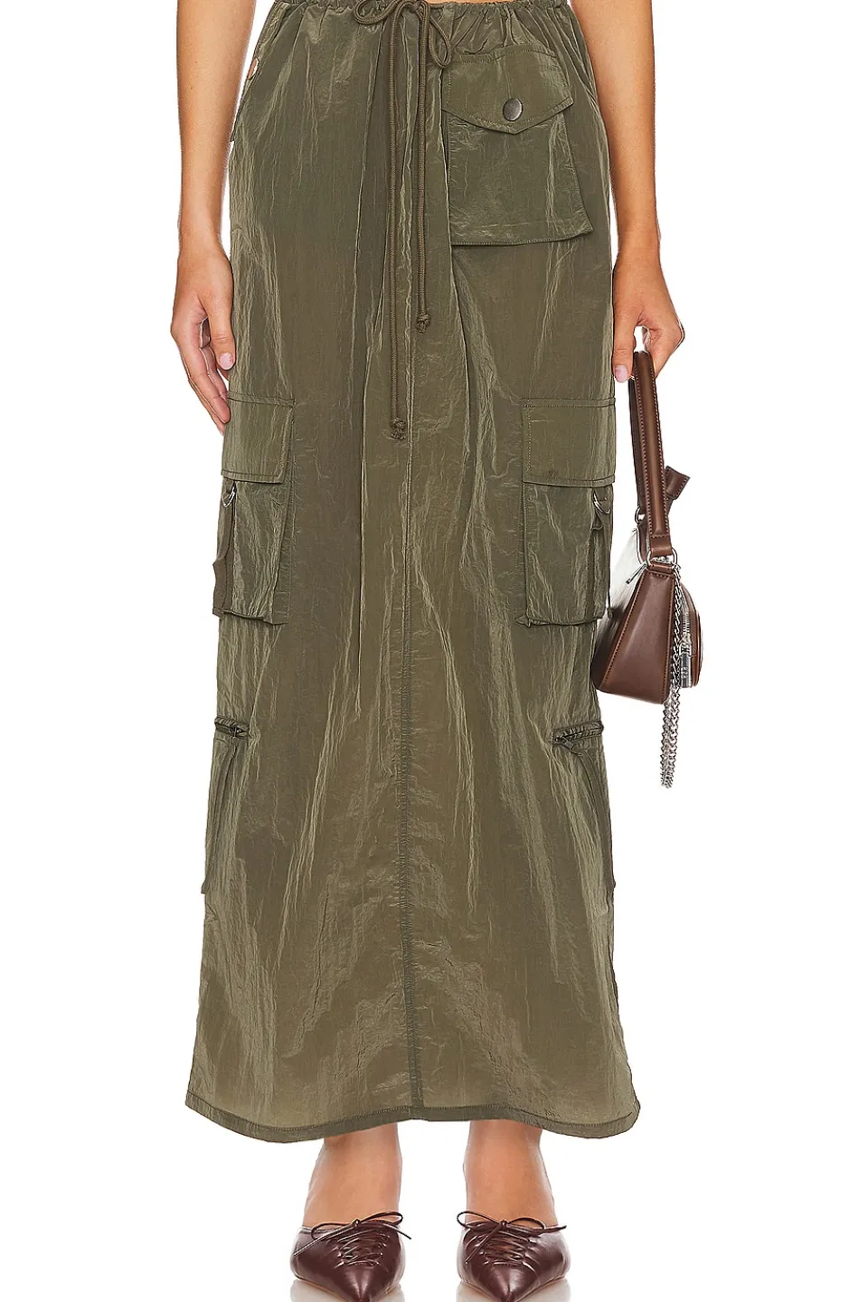 Online Noah Maxi Skirt Skirts