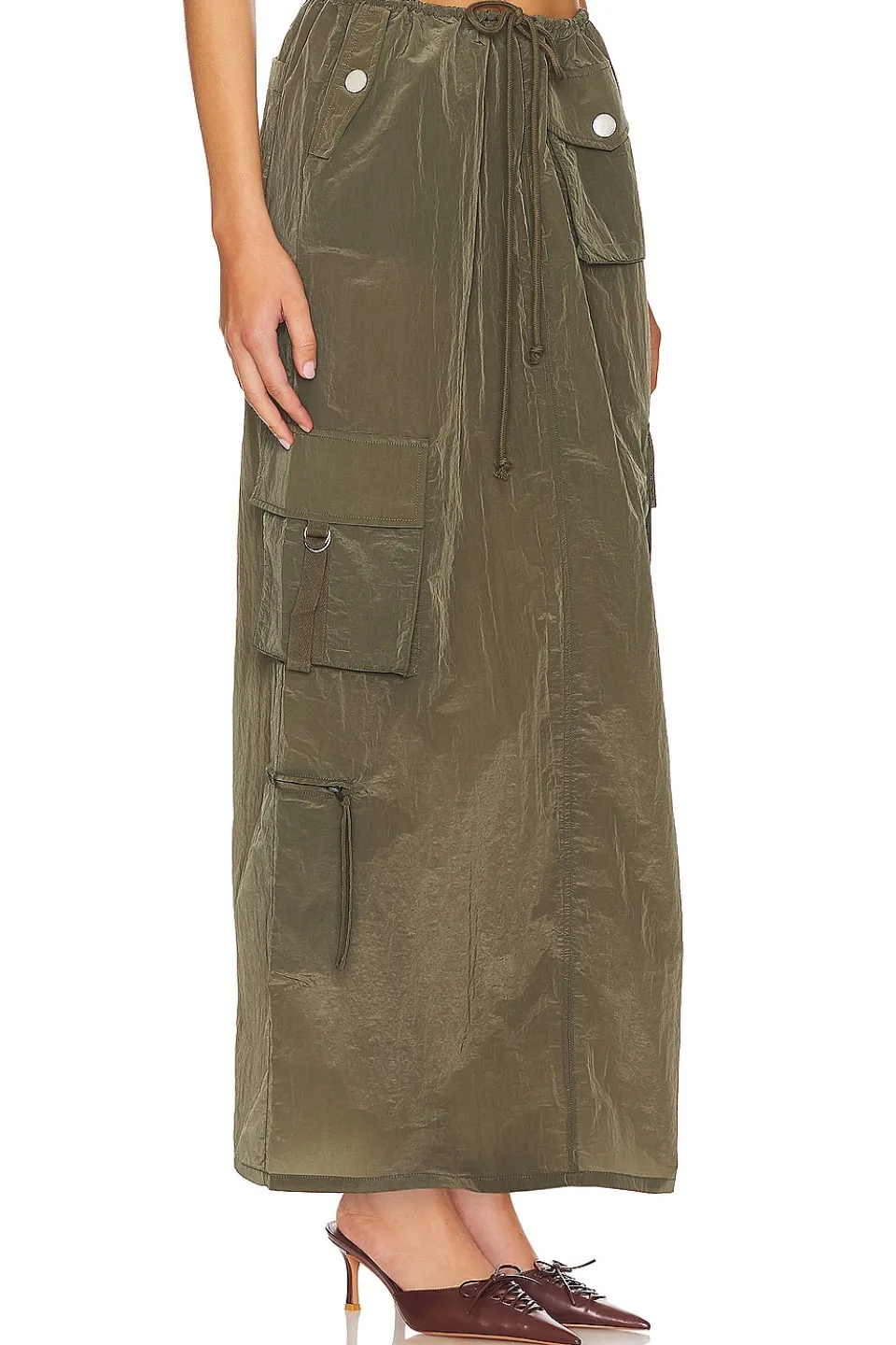 Online Noah Maxi Skirt Skirts