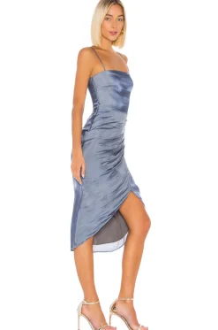 Fashion Nolita Midi Dress Dresses