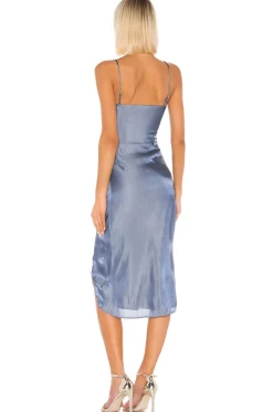 Fashion Nolita Midi Dress Dresses