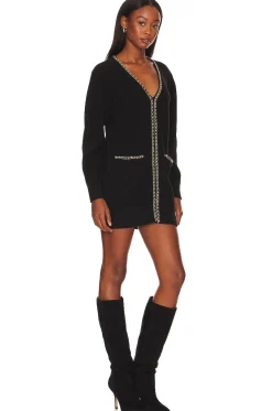 Fashion Norina Cardigan Dress Dresses
