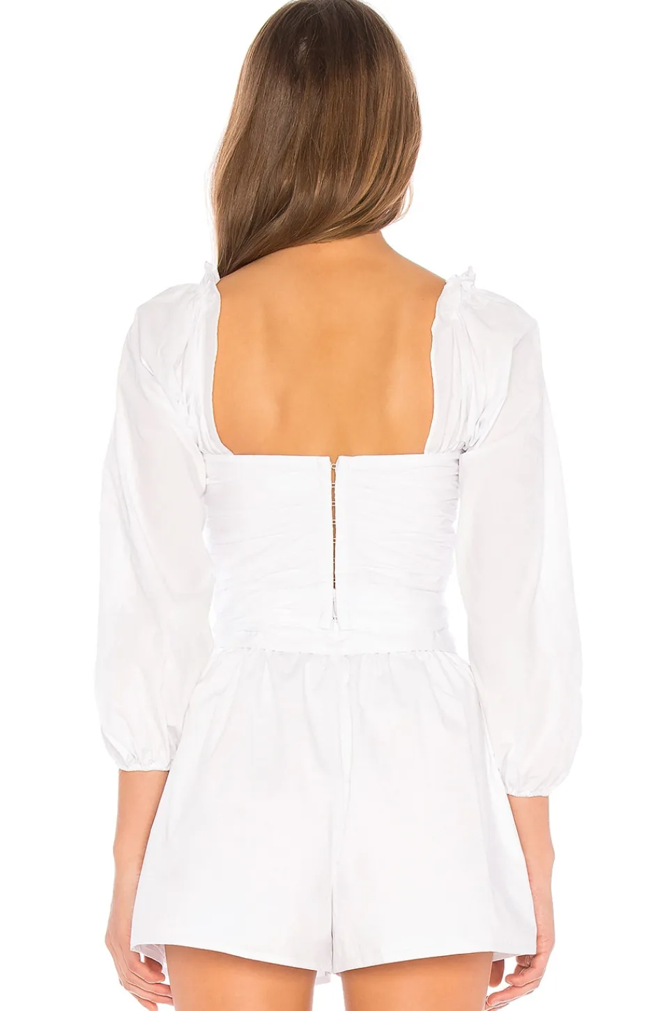Outlet Octavia Crop Top Tops