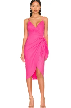 Fashion Orchid Dress Dresses