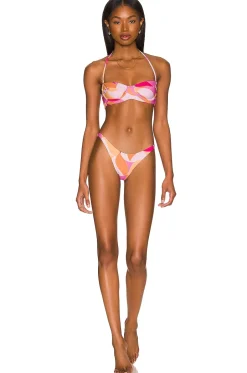 Hot Papillion Love Bottom Swimsuits & Cover-ups