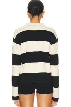 Outlet Parvati Stripe Sweater Sweaters & Knits