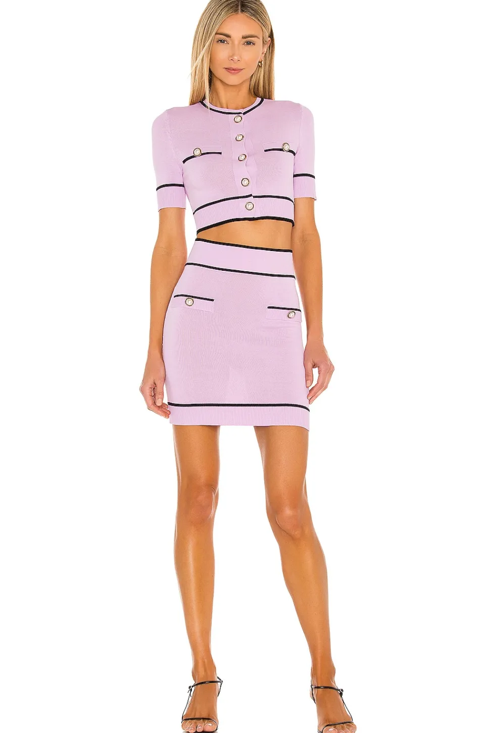 Sale Pearl Mini Skirt Skirts