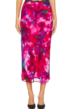 Online Phoenix Maxi Skirt Skirts
