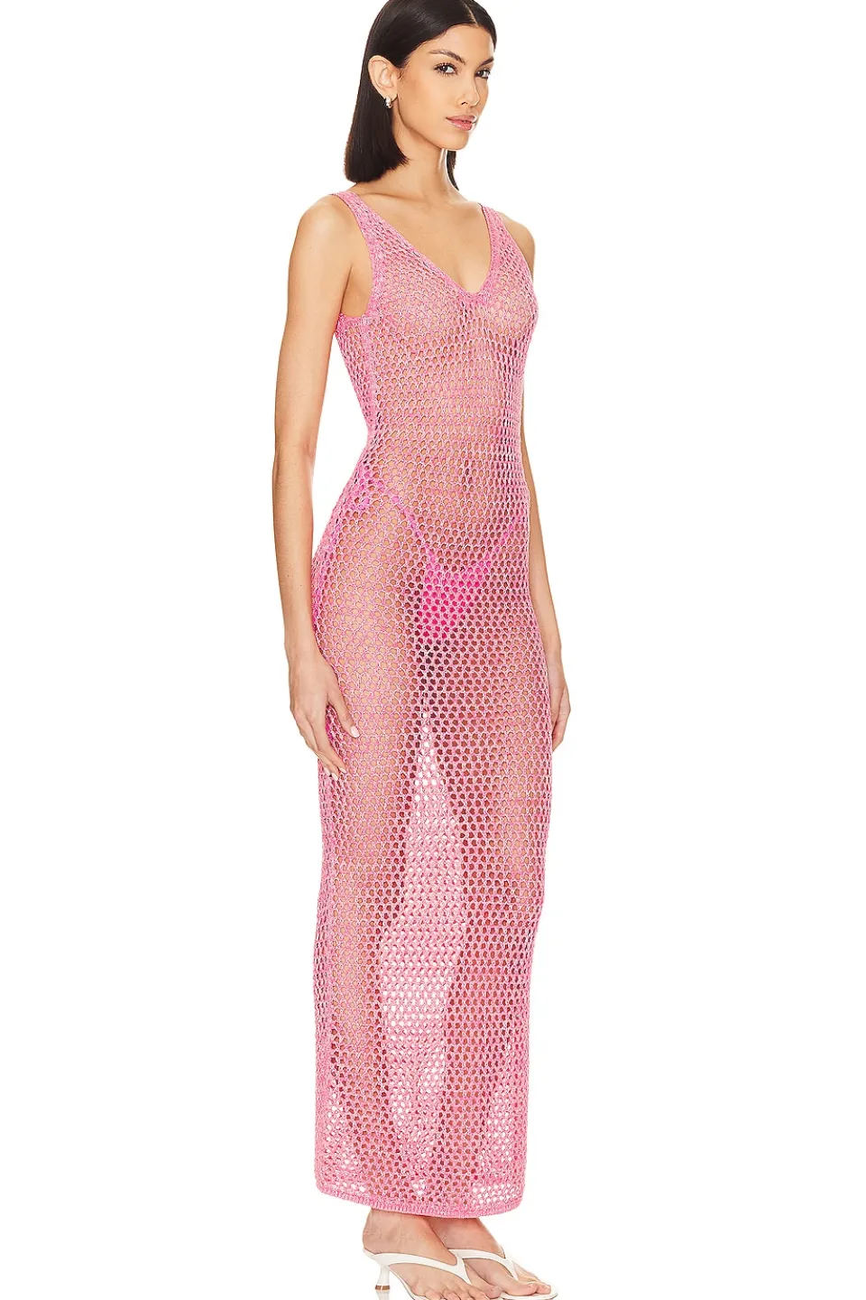 Best Pilar Crochet Maxi Dresses
