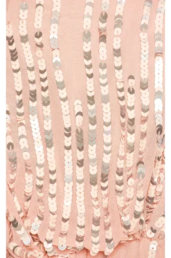 Hot Poppy Mini Dress Dresses