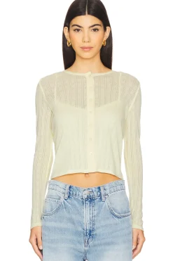 Fashion Presley Cardigan Tops