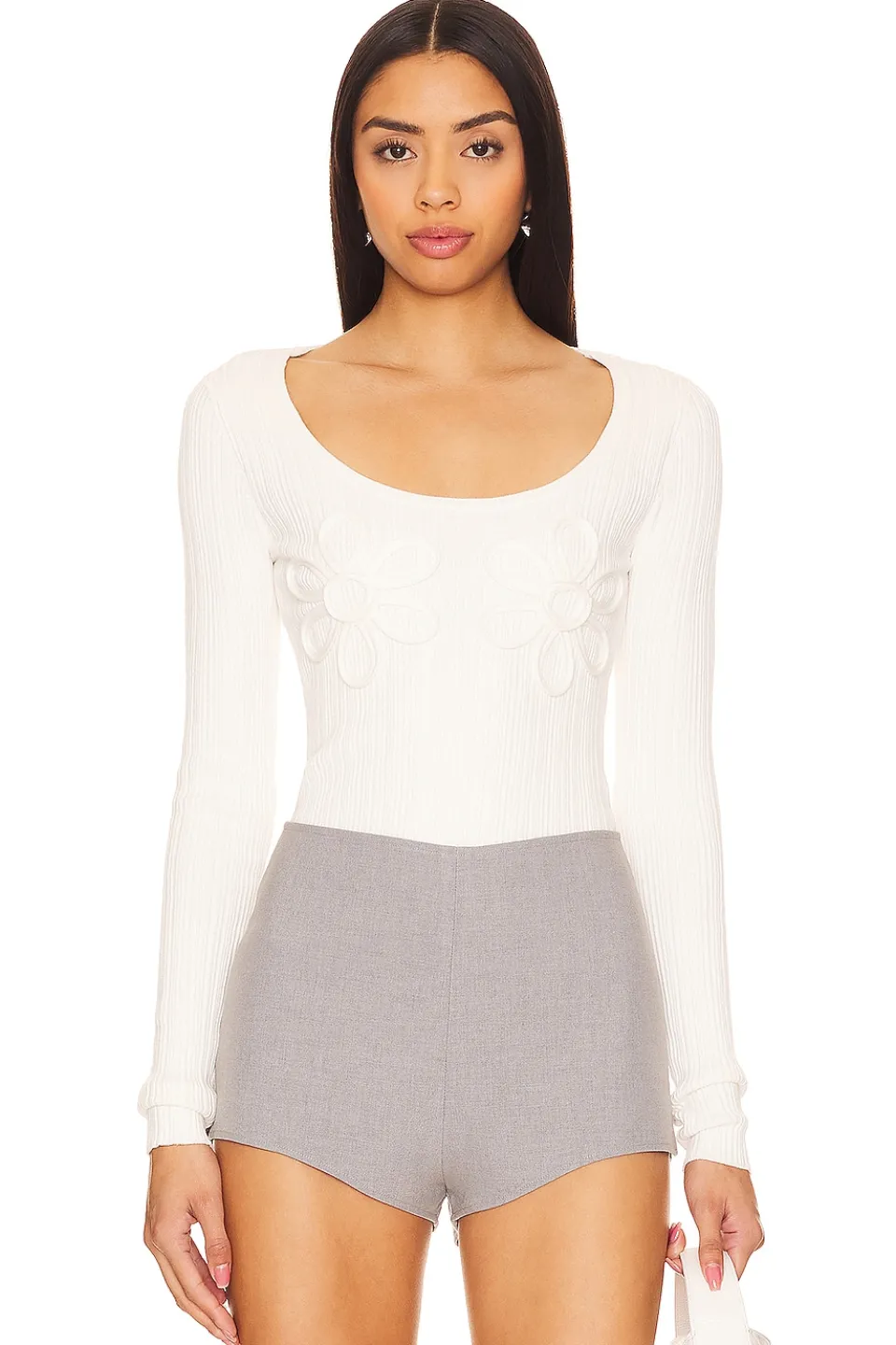 Hot Quinella Sweater Tops