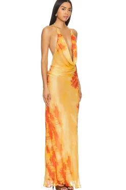 New Raven Maxi Dress Dresses