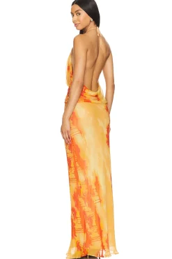 New Raven Maxi Dress Dresses