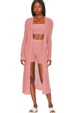 Hot Reign Cropped Tube Top Tops