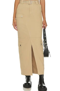 Online Remy Maxi Skirt Skirts