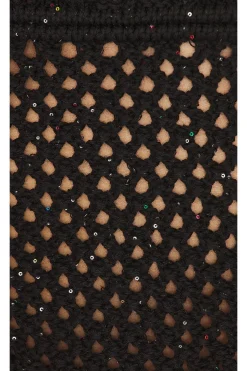Sale Renata Knit Shimmer Skirt Swimsuits & Cover-ups