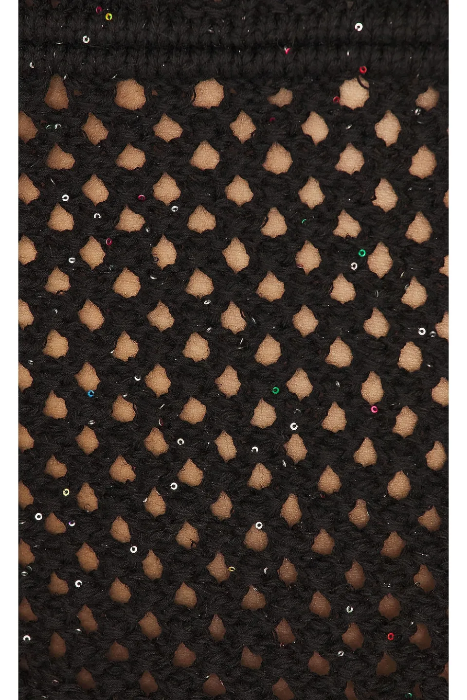 Sale Renata Knit Shimmer Skirt Swimsuits & Cover-ups