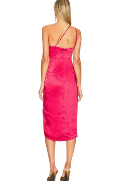 Fashion Renata Midi Dress Dresses