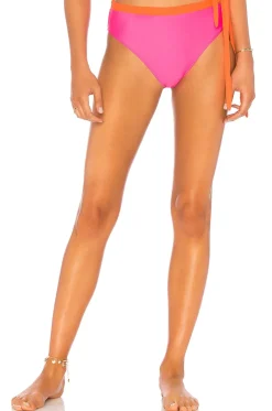 Clearance Retro Bottom Swimwear