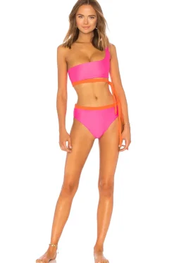 Clearance Retro Bottom Swimwear