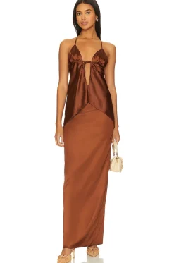 Fashion River Maxi Skirt Skirts