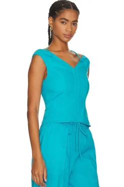 Sale Rockaway Top Tops