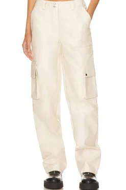 Online Rylee Faux Leather Pant Leather