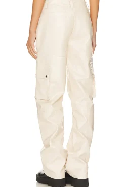 Online Rylee Faux Leather Pant Leather