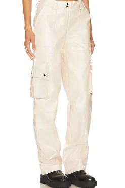 Online Rylee Faux Leather Pant Pants