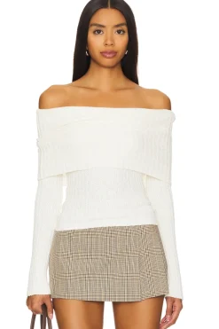 Online Sade Knit Top Tops