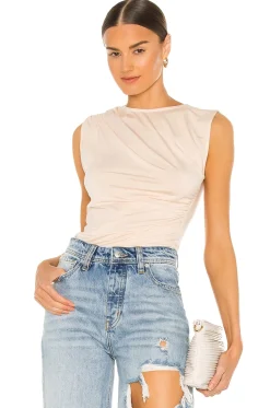 Clearance Sahara Draped Tank Tops