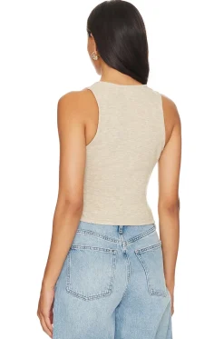 Outlet Sally Wrap Top Tops