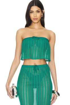 New Sarai Top Swimsuits & Cover-ups