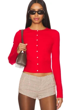 Outlet Scarlett Cardigan Sweaters & Knits