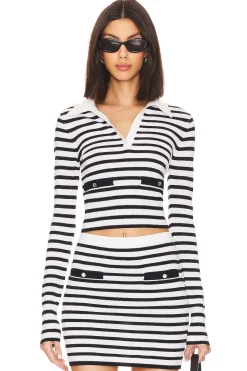 New Selene Striped Sweater Sweaters & Knits
