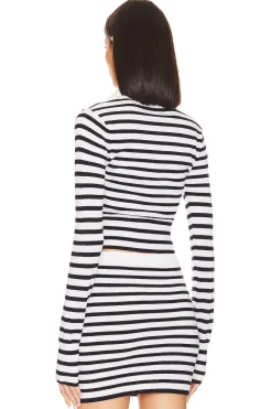 New Selene Striped Sweater Sweaters & Knits