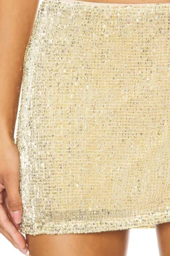 Hot Selma Mini Skirt Skirts