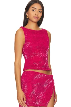 Fashion Selma Top Tops