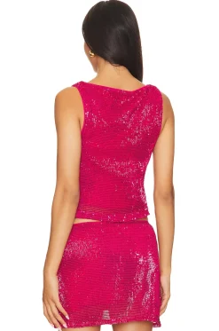 Fashion Selma Top Tops