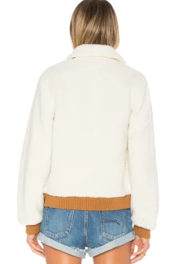 Sale Simone Faux Fur Jacket Jackets & Coats