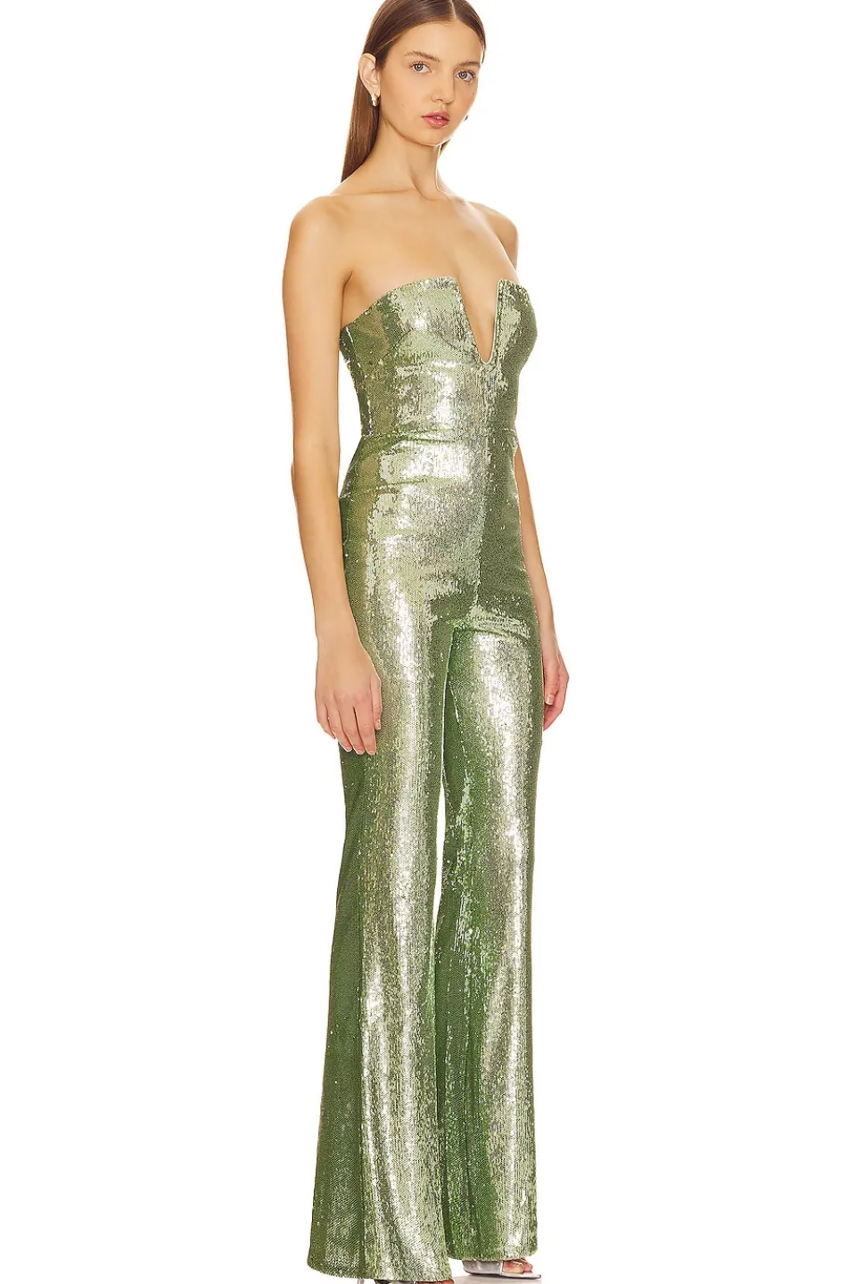 New Siobhan Sequin Jumpsuit Jumpsuits