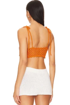 New Solana Crochet Top Tops